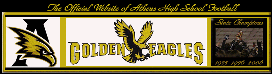 Athens High Football