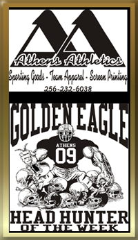 Athens Golden Eagles